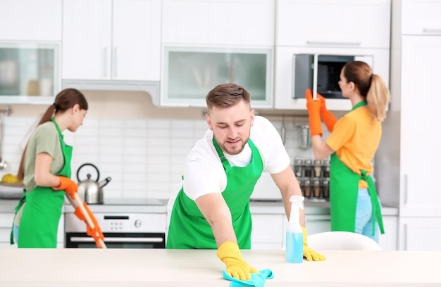 Kitchen Cleaning Kitchen Cleaning
