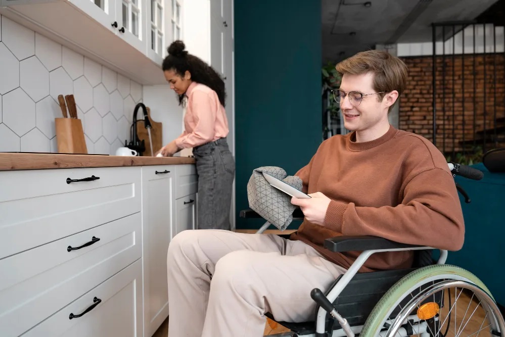 NDIS Home Modifications