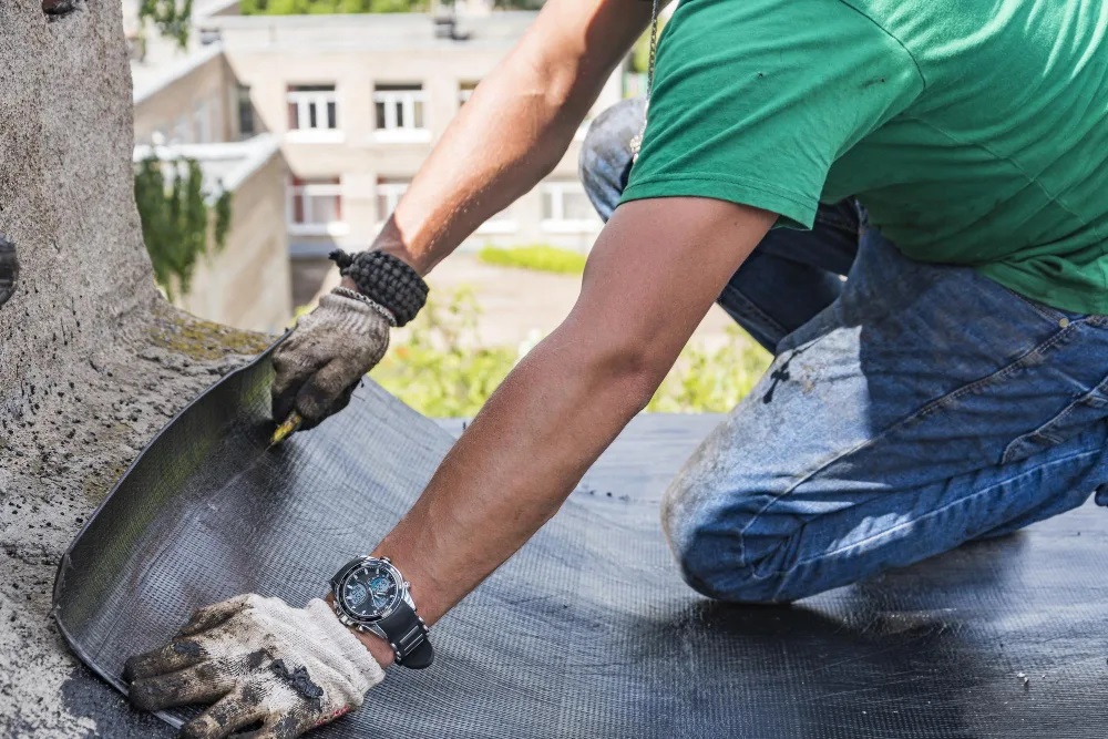 Roof Waterproofing Services metal roof waterproofing in Navan, County Meath