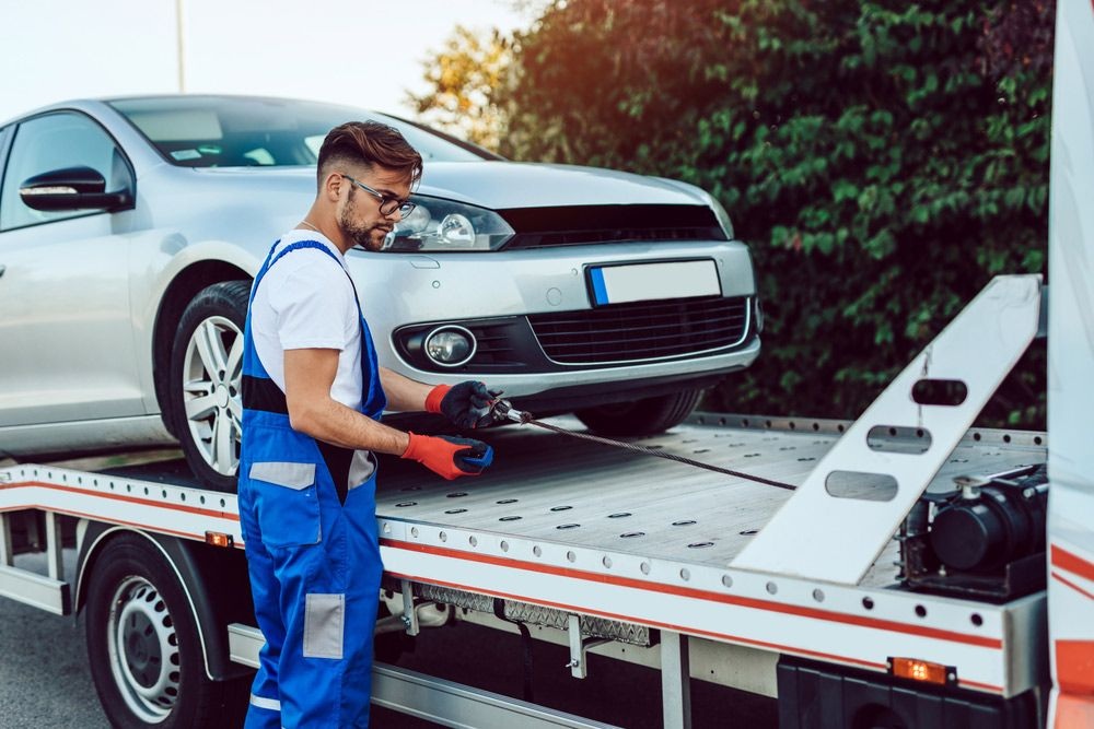 Vehicle Breakdown Service Newman, WA
