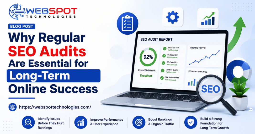 SEO Audits