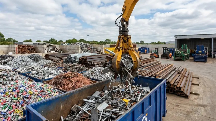 cash for scrap metal pick up services in Melbourne