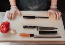 Common Knife Mistakes to Avoid in the Kitchen kitchenware knife