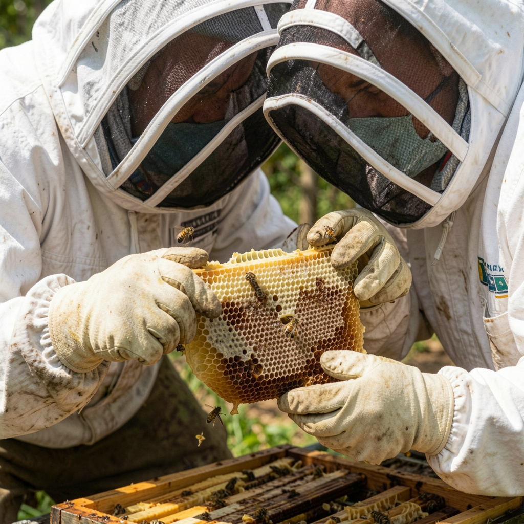 bee removal experts