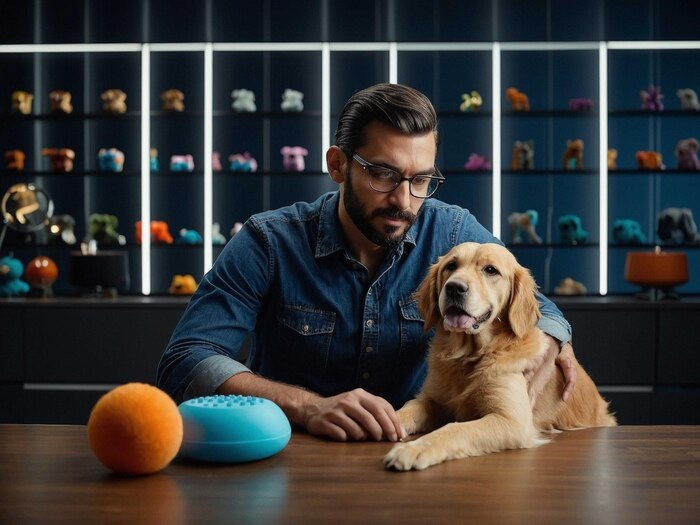 pet mental stimulation products online in Qatar