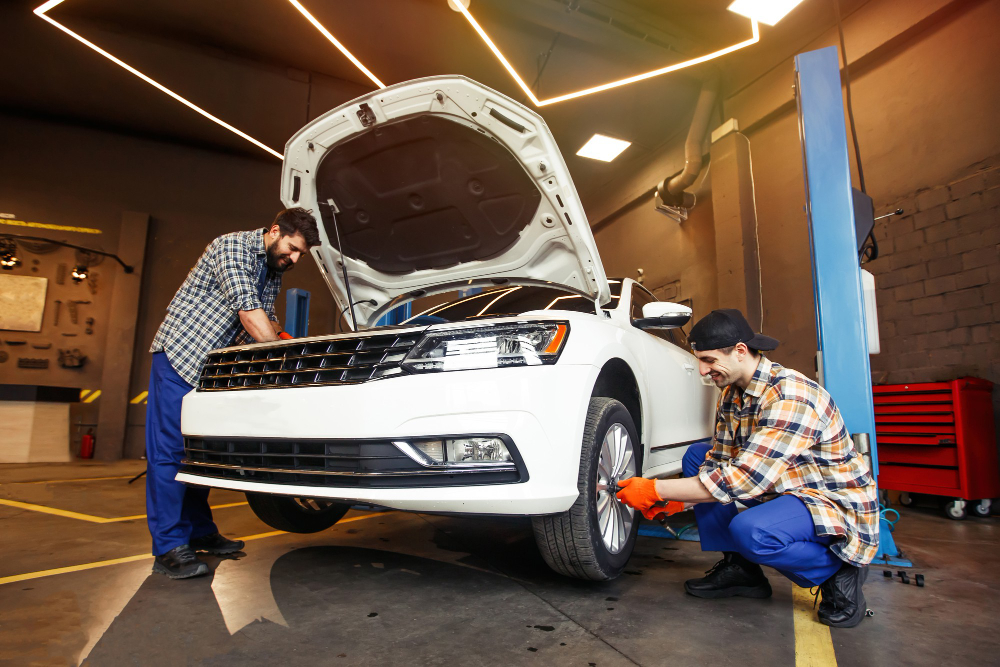 auto body services