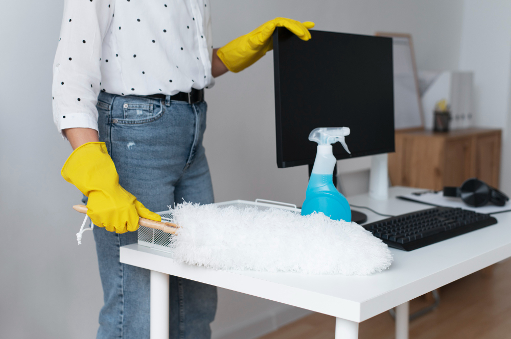 cleaning companies in Ipswich