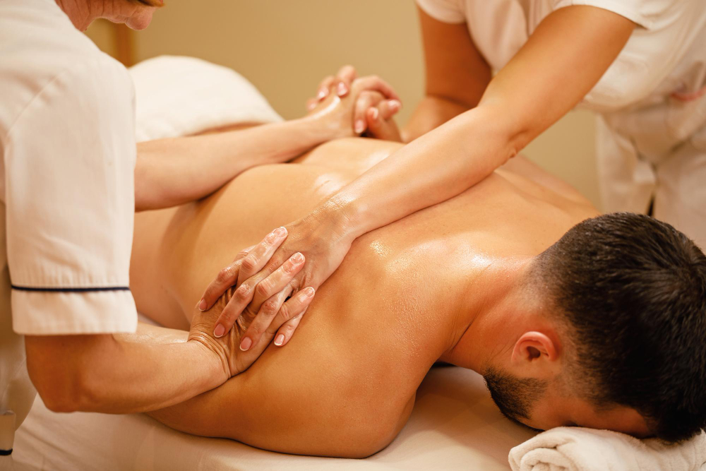 How Deep Tissue Massage Supports Long-Term Musculoskeletal Health in Wokingham Deep Tissue Massage Service
