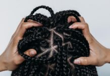How to Wash and Care for Cornrow Twists Properly Cornrow Twist