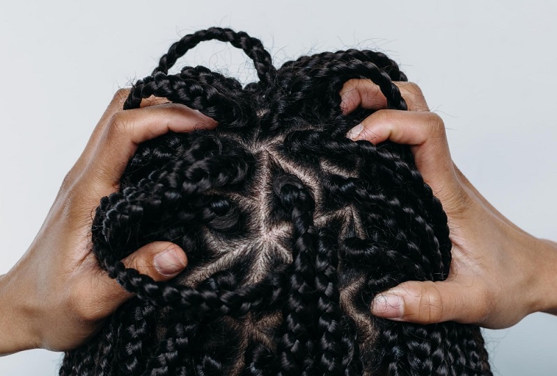 Cornrow Twist Cornrow Twist