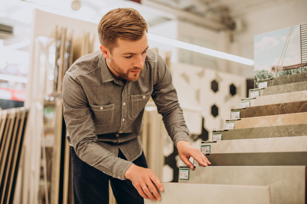 Tiling Services in Birmingham