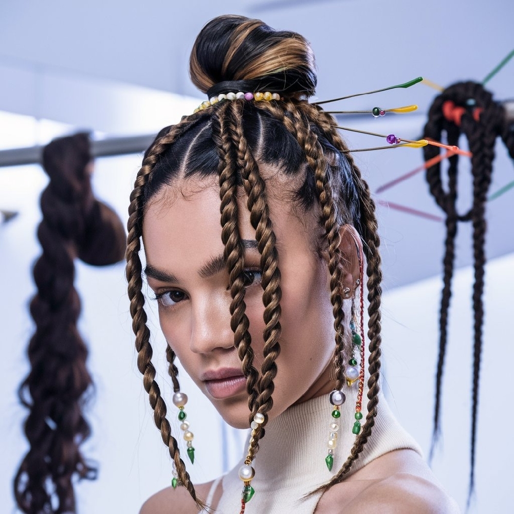 African hair braiding in Ypsilanti, MI