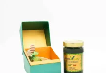 What Makes Alga Spirulina Green Honey by VGreen Different from Regular Honey? Alga Spirulina Green Honey