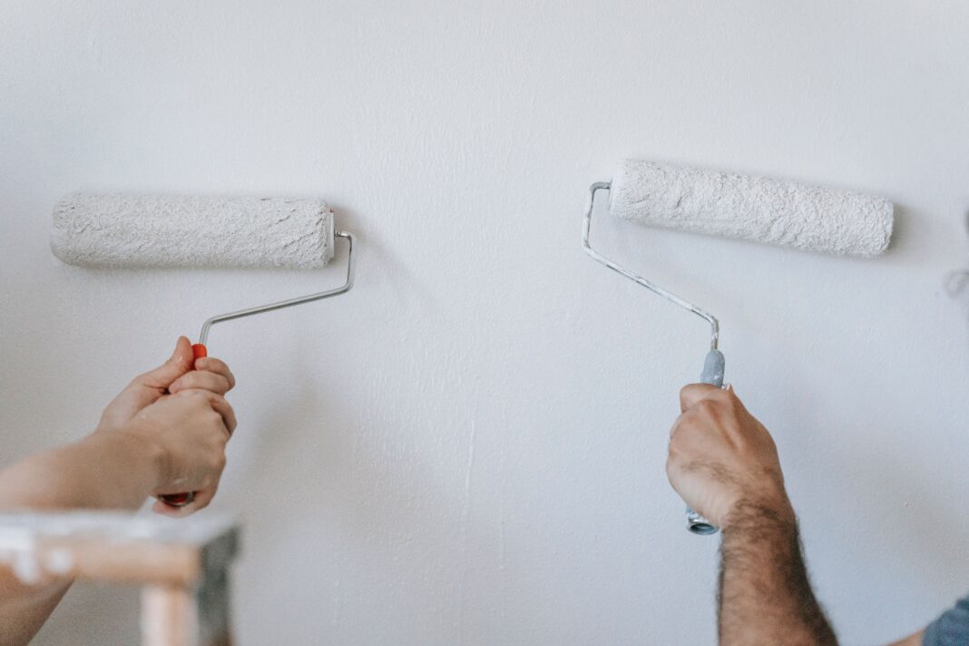 Interior Wall Painting