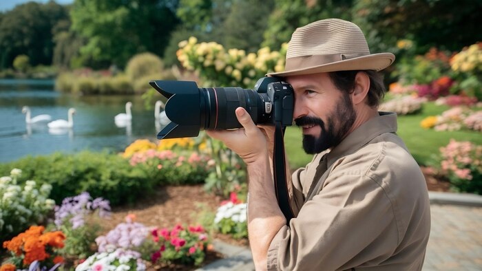 Lifestyle Photographer