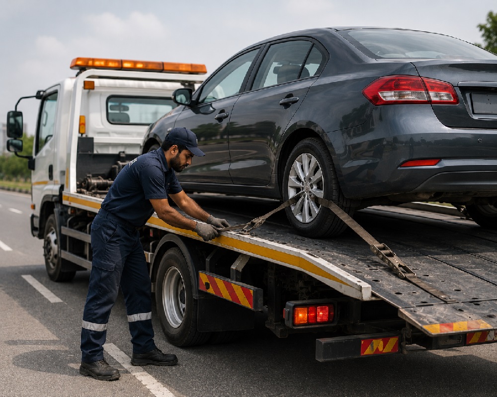 car towing services near me