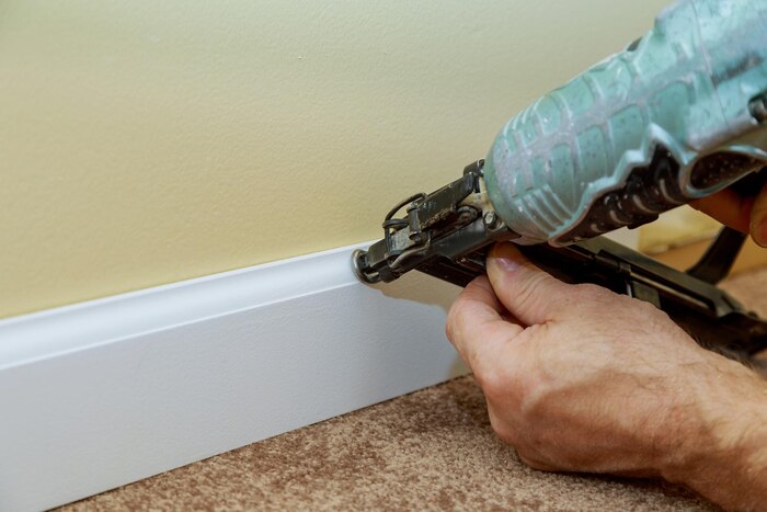What Birmingham Homeowners Should Know Before Replacing Skirting Boards skirting board removal and installation