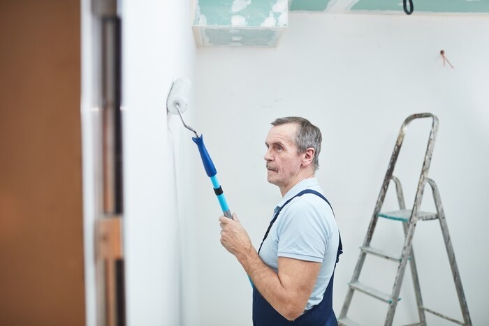 commercial interior painting services