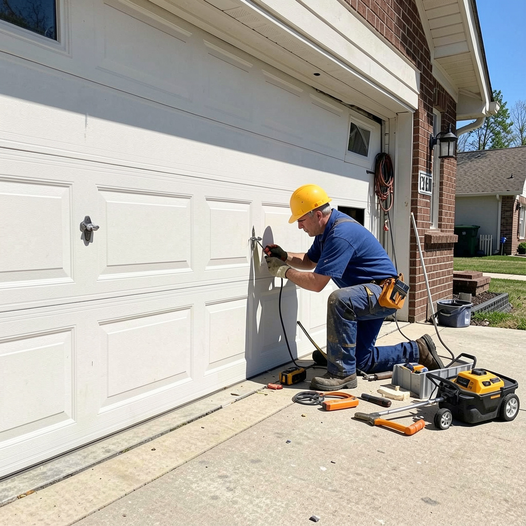 garage door repair