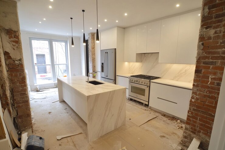 Kitchen Renovation