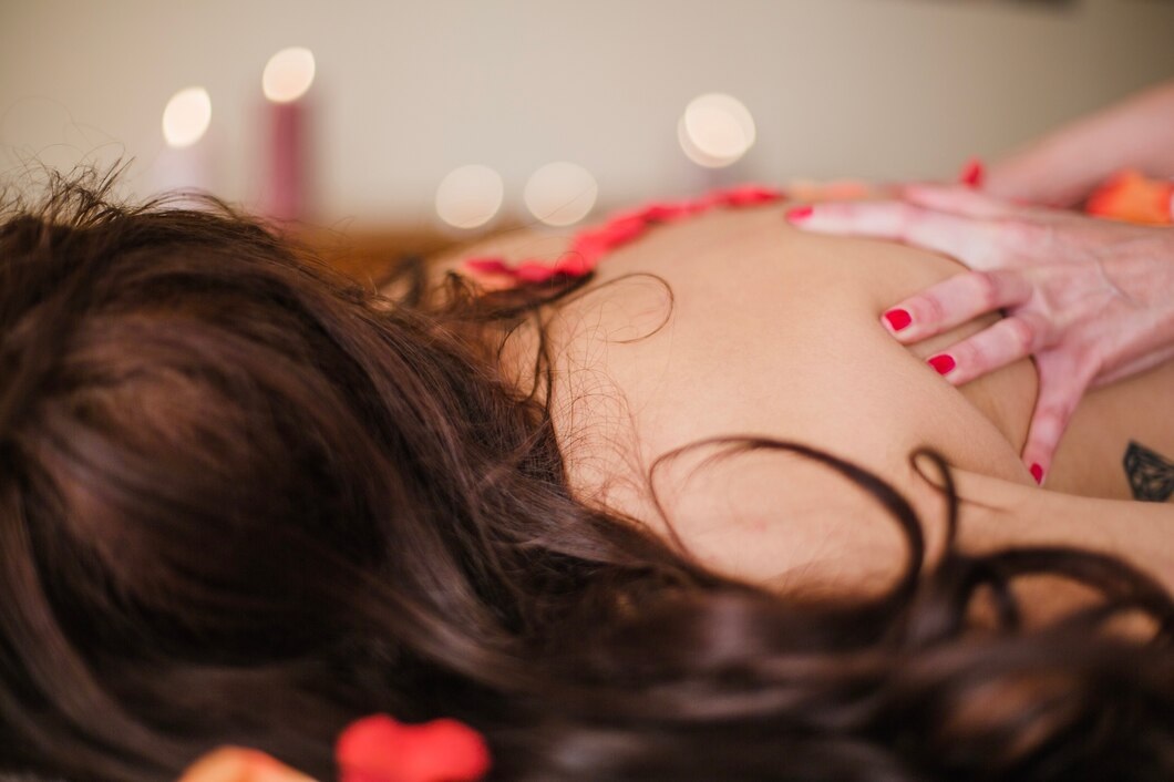 sensual massage in oxford​