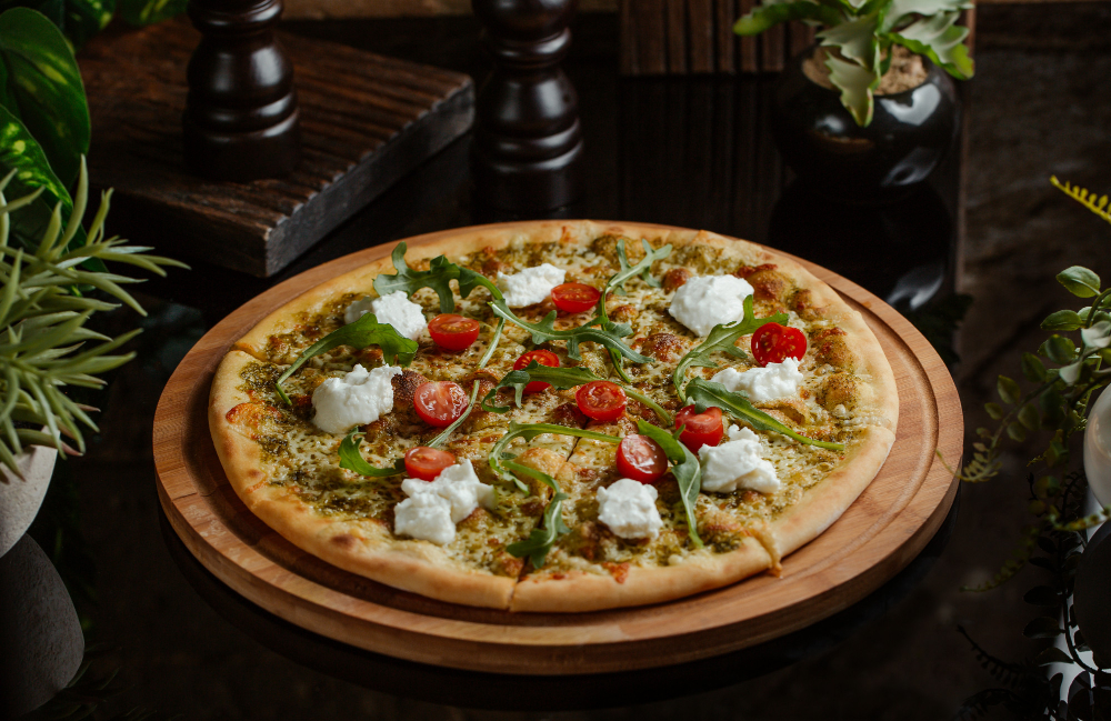 Why Insalata Greca Pizza Is Becoming a Must-Try Pizza in London Insalata greca pizza in London