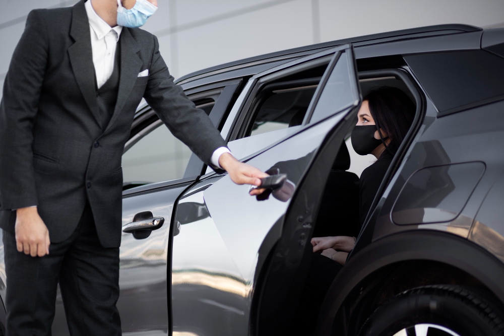 airport chauffeur service