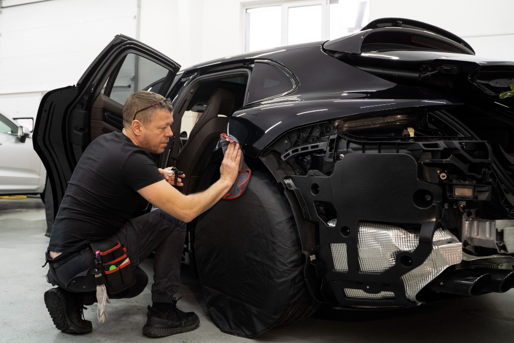 auto body repair