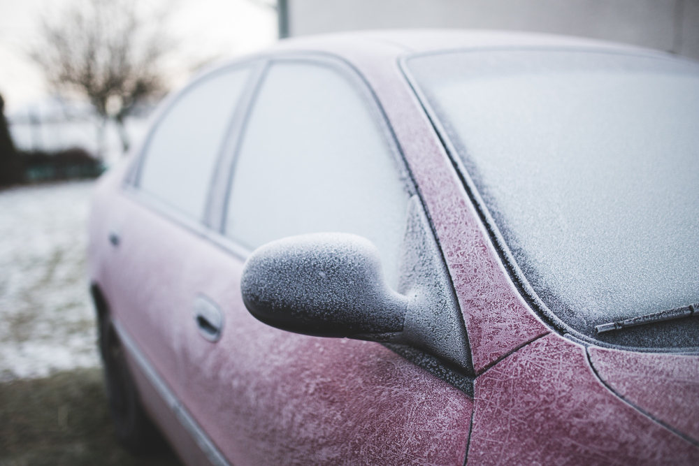 224 hail damage repair
