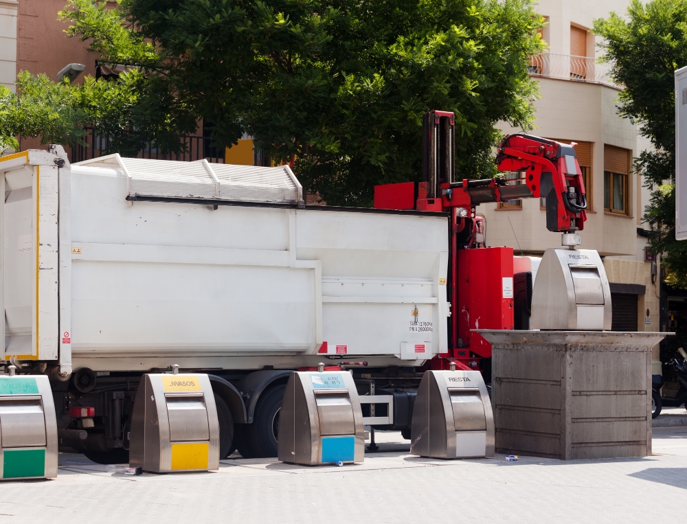 junk removal solutions in Dublin
