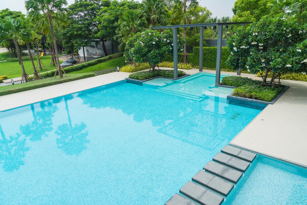Pool & Outdoor Property Maintenance Services