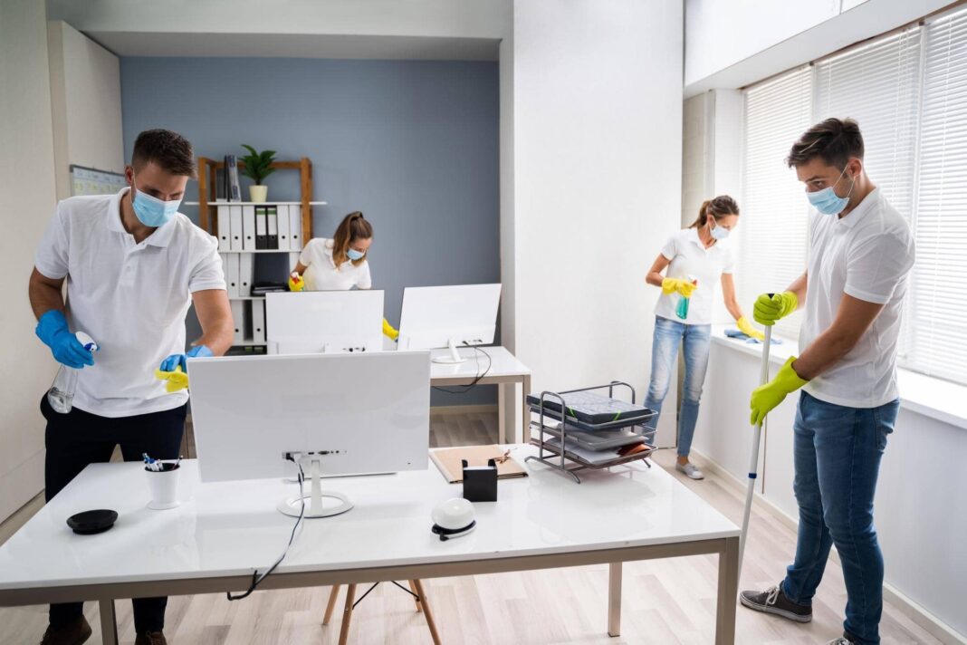 Office Cleaners