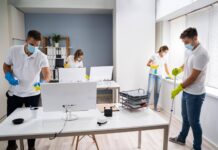 Why Every Growing Business Needs Professional Office Cleaning Services Office Cleaners