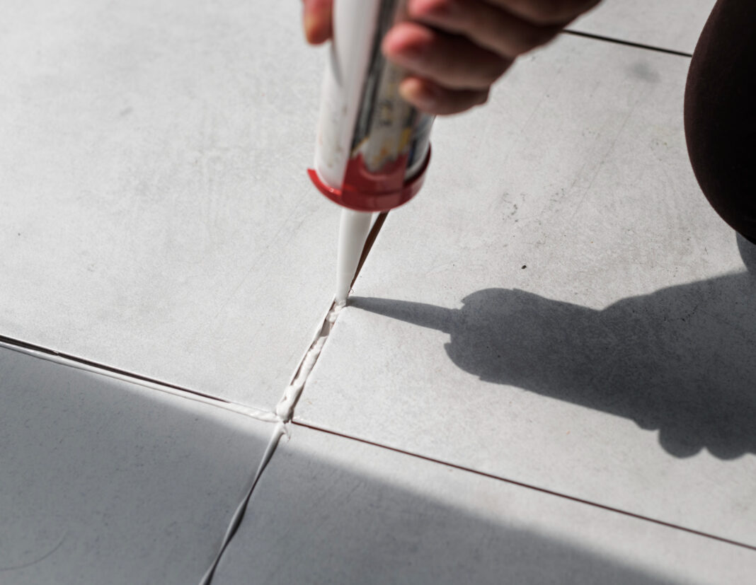 Silicone Sealin