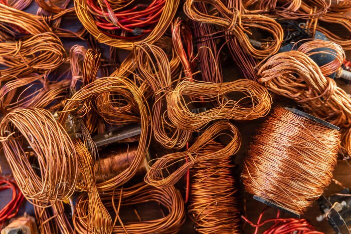 How Millberry Scrap Copper Wire Is Processed and Recycled millberry scrap copper wire in Melbourne