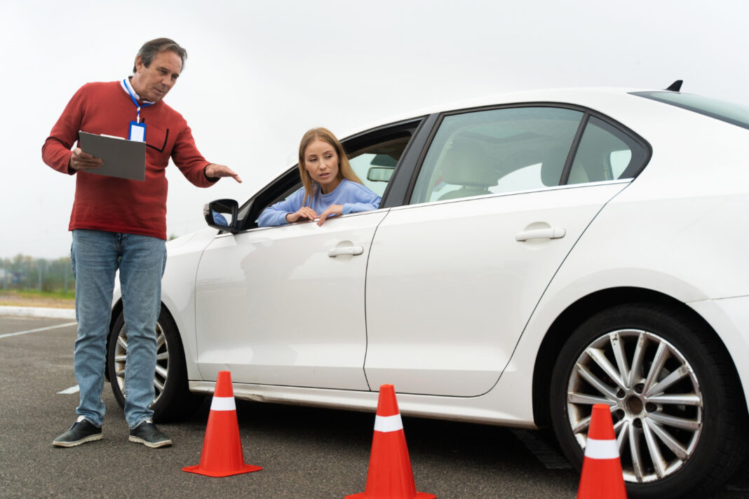 driving lessons driving lessons in Dublin