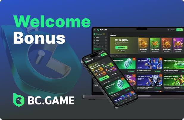 Exploring the BC.Game Mobile App A Comprehensive Guide Exploring the BC.Game Mobile App A Comprehensive Guide