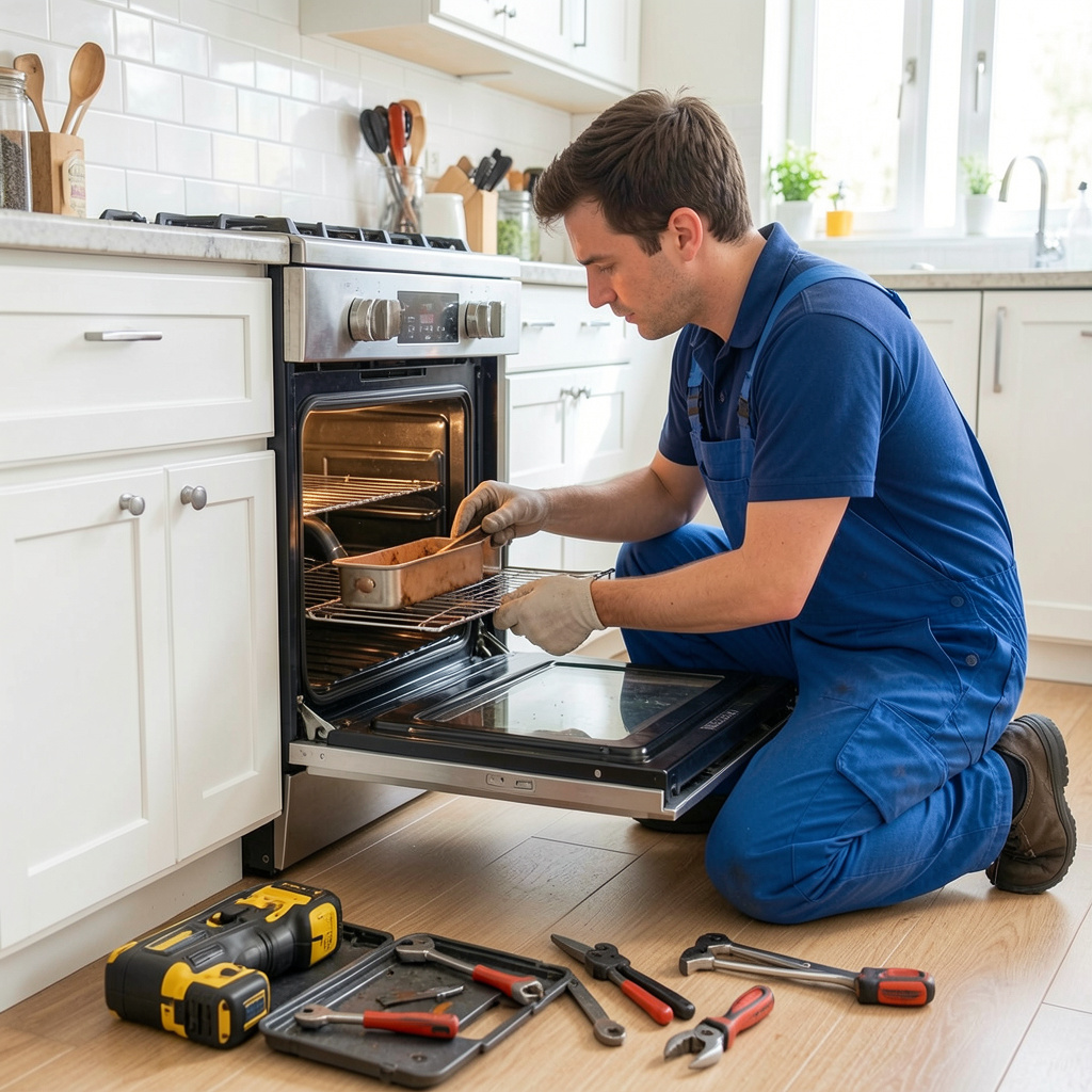 dishwasher
