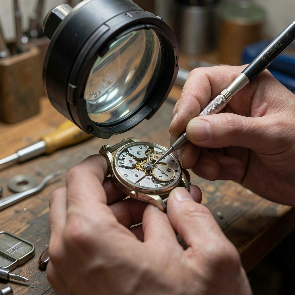 watch repair