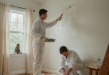 Why Quality Paint Matters to Professional Painters in Inverness painters