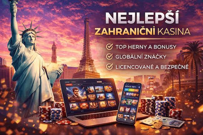 Mezinárodní Online Casino Jak Vybrat to Správné pro Vás Mezinárodní Online Casino Jak Vybrat to Správné pro Vás
