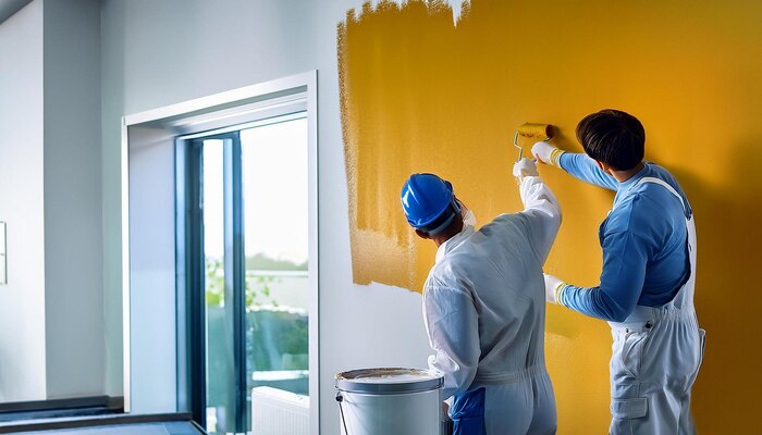 Interior Painting Services in Melbourne