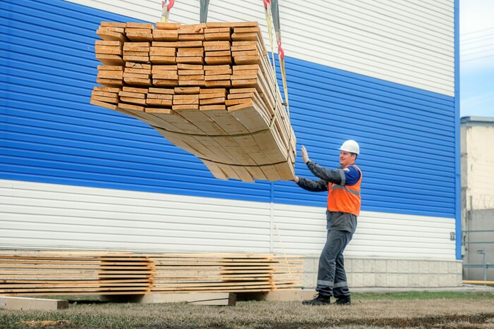 heat treated wood pallets Services in Dublin