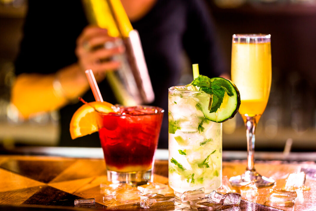 Cocktailkursus København