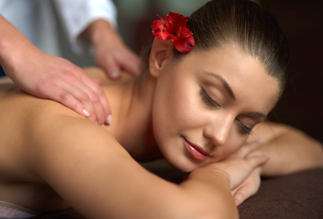 Shoulder Massage Eastleigh