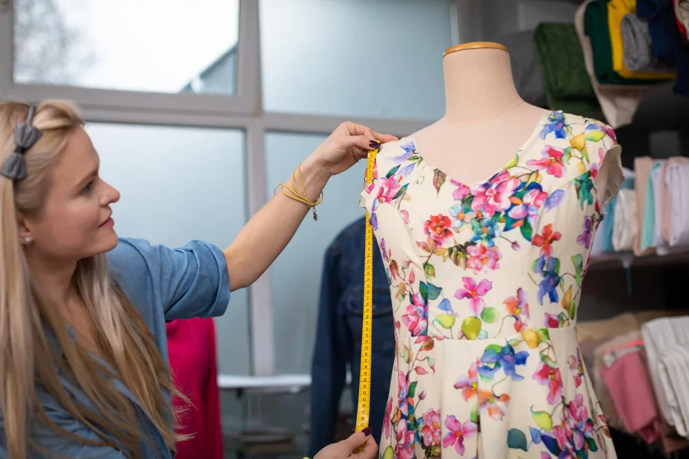 ladies' clothing alterations
