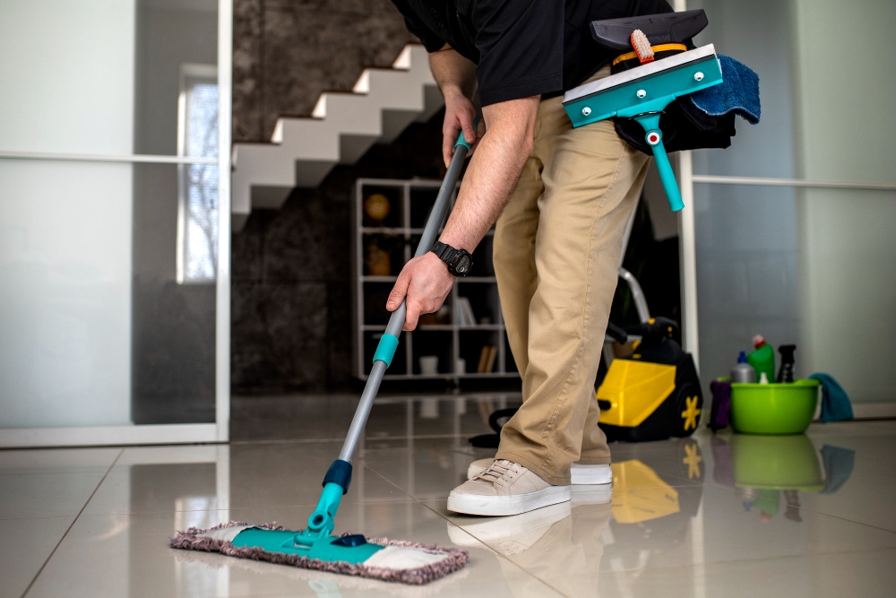 home cleaning services