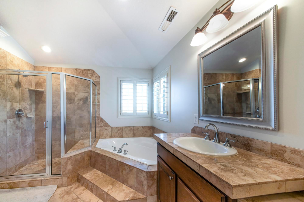bathroom renovation services