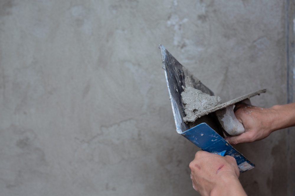 stucco remediation