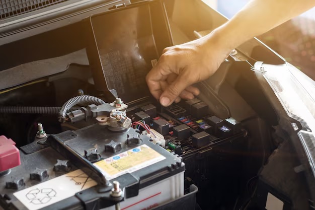 Car Battery Replacemen Car Battery Replacemen
